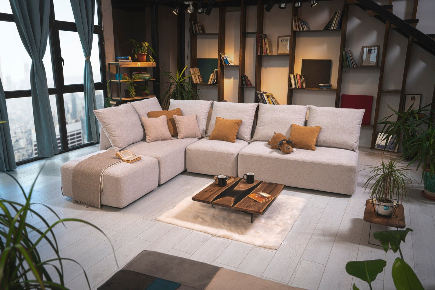 Der grosse Ratgeber rund ums Sofa reinigen - Livom