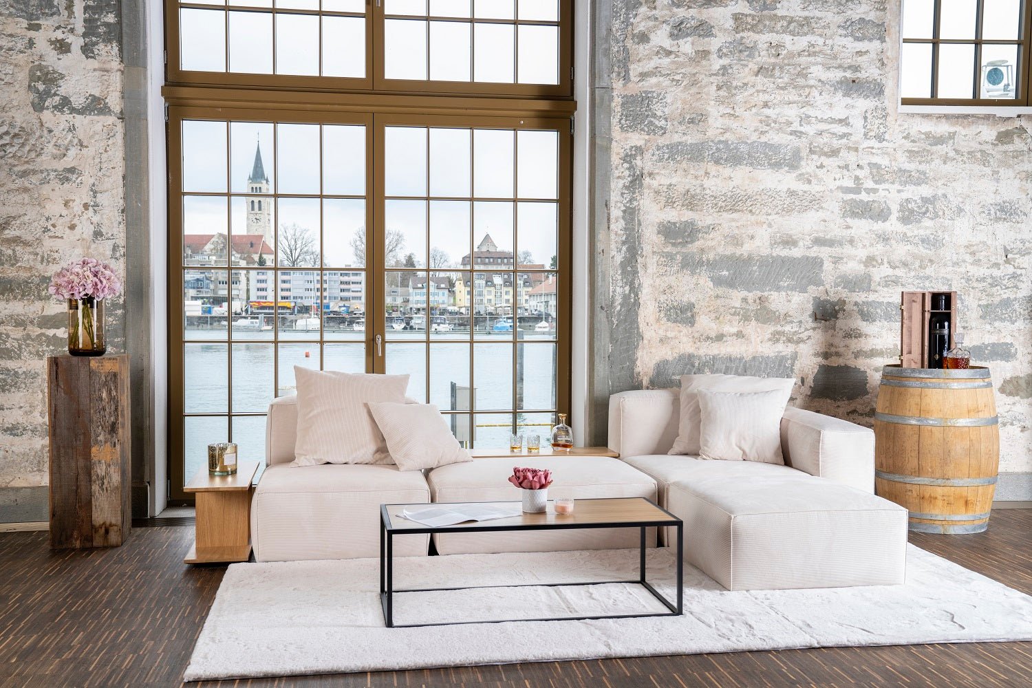 Ratgeber: Couch- & Beistelltische fürs Wohnzimmer - Livom