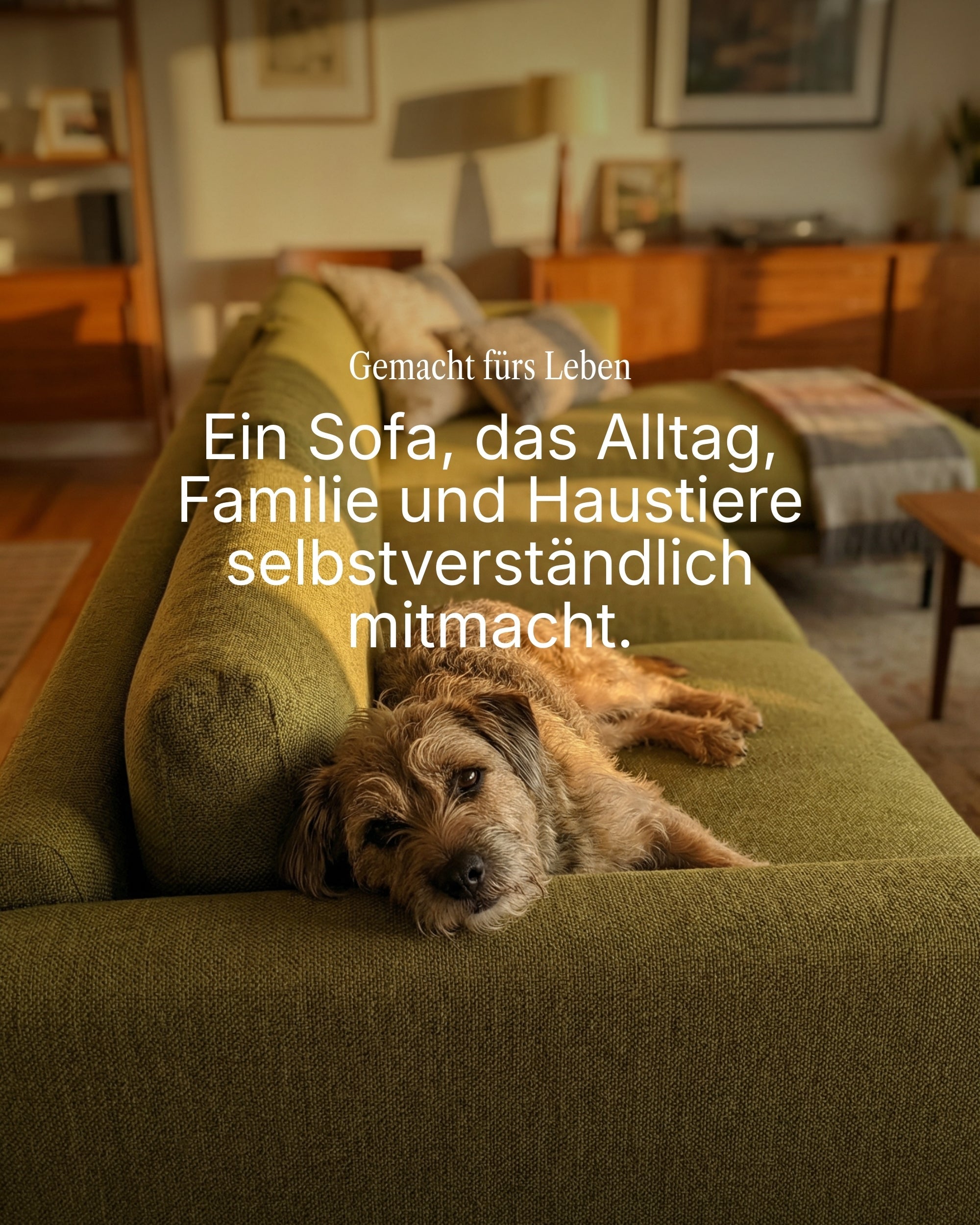 Modular sofa Aera corner sofa XL with sleeping function