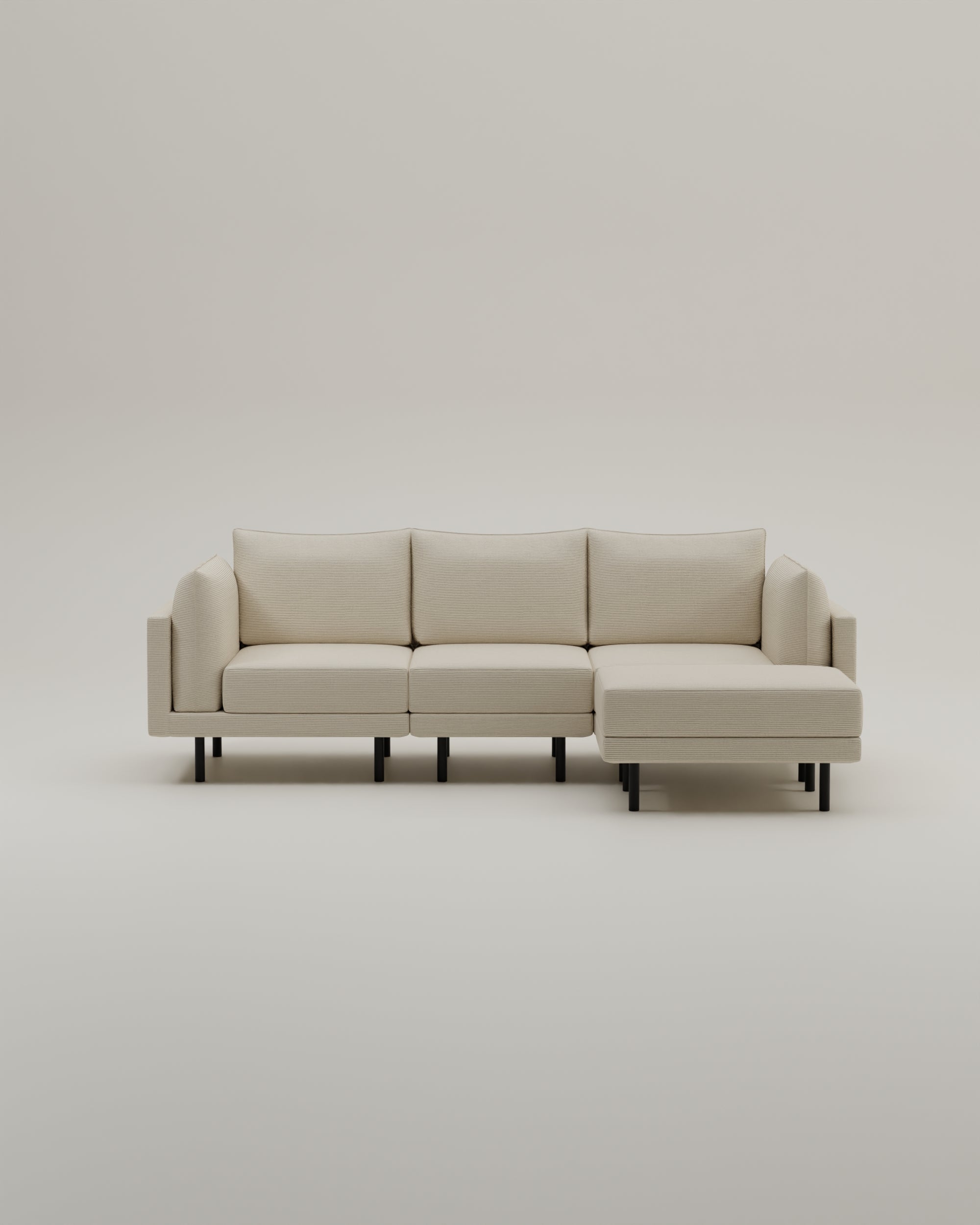 Modular sofa Donna 4-seater with sleeping function