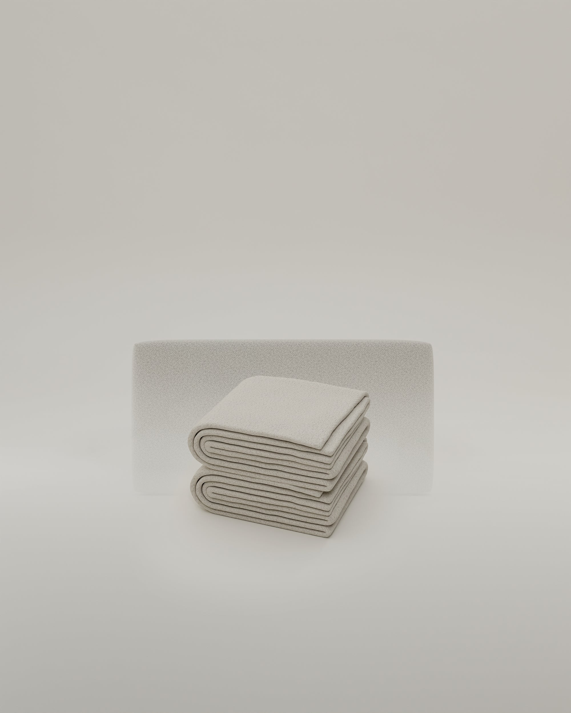 Stoffbezug-Kissen 96x48