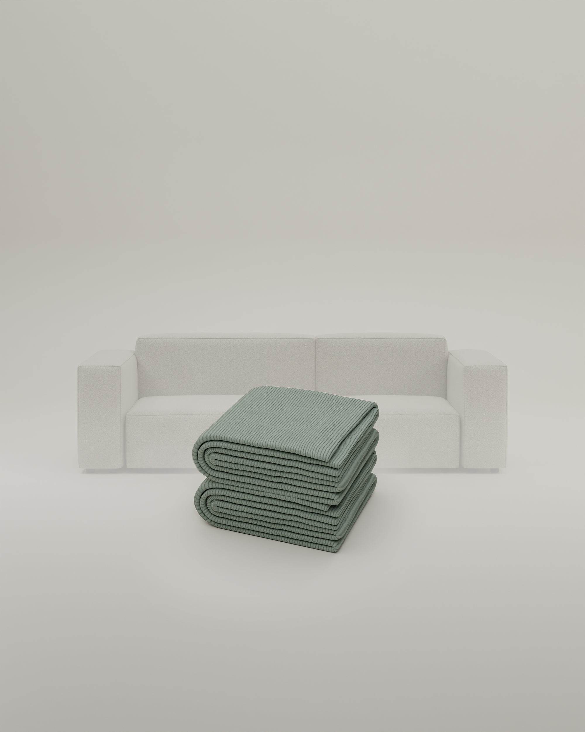 Stoffbezug - Modulares Ecksofa Harvey 3-Sitzer