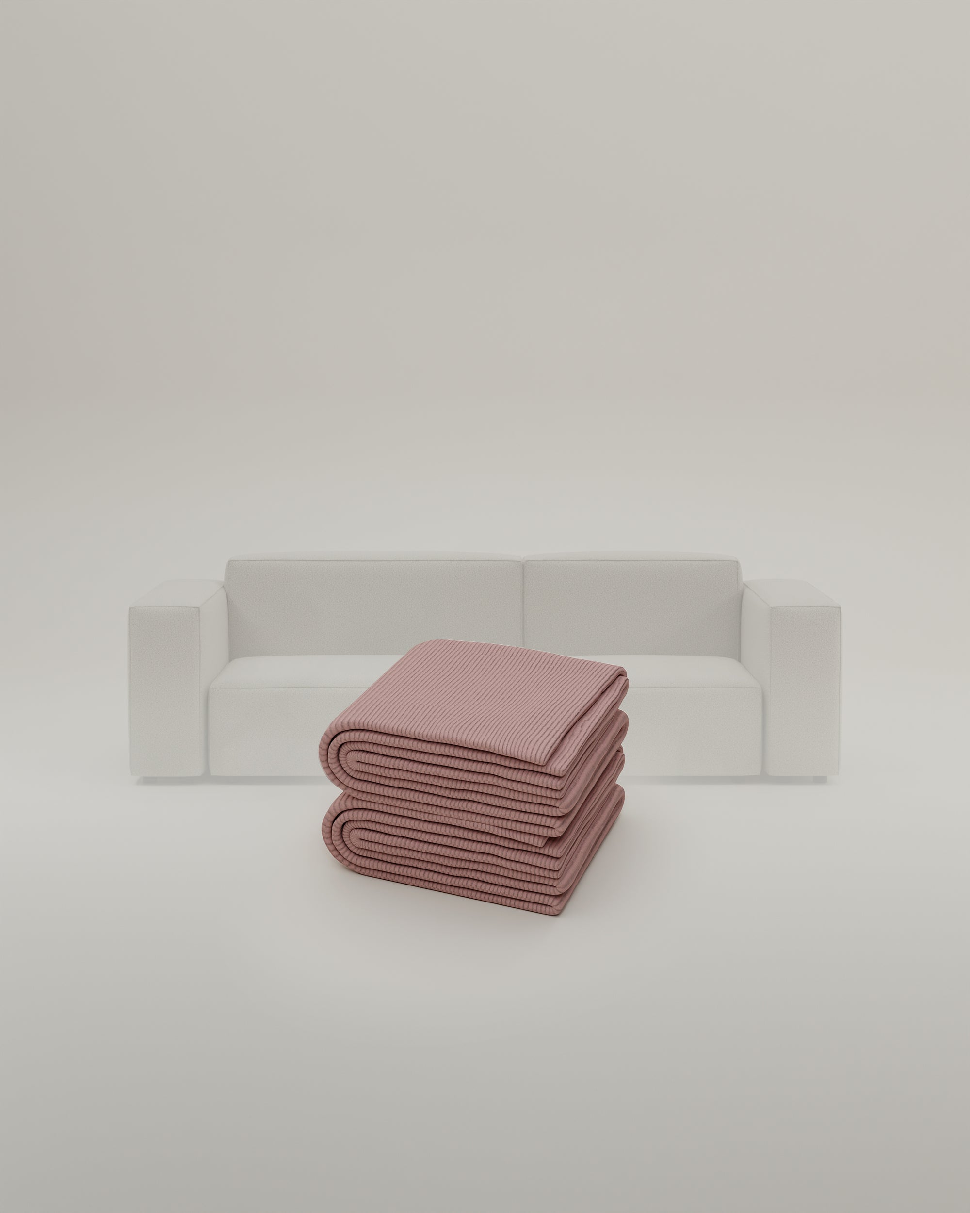 Stoffbezug - Modulares Ecksofa Harvey 3-Sitzer