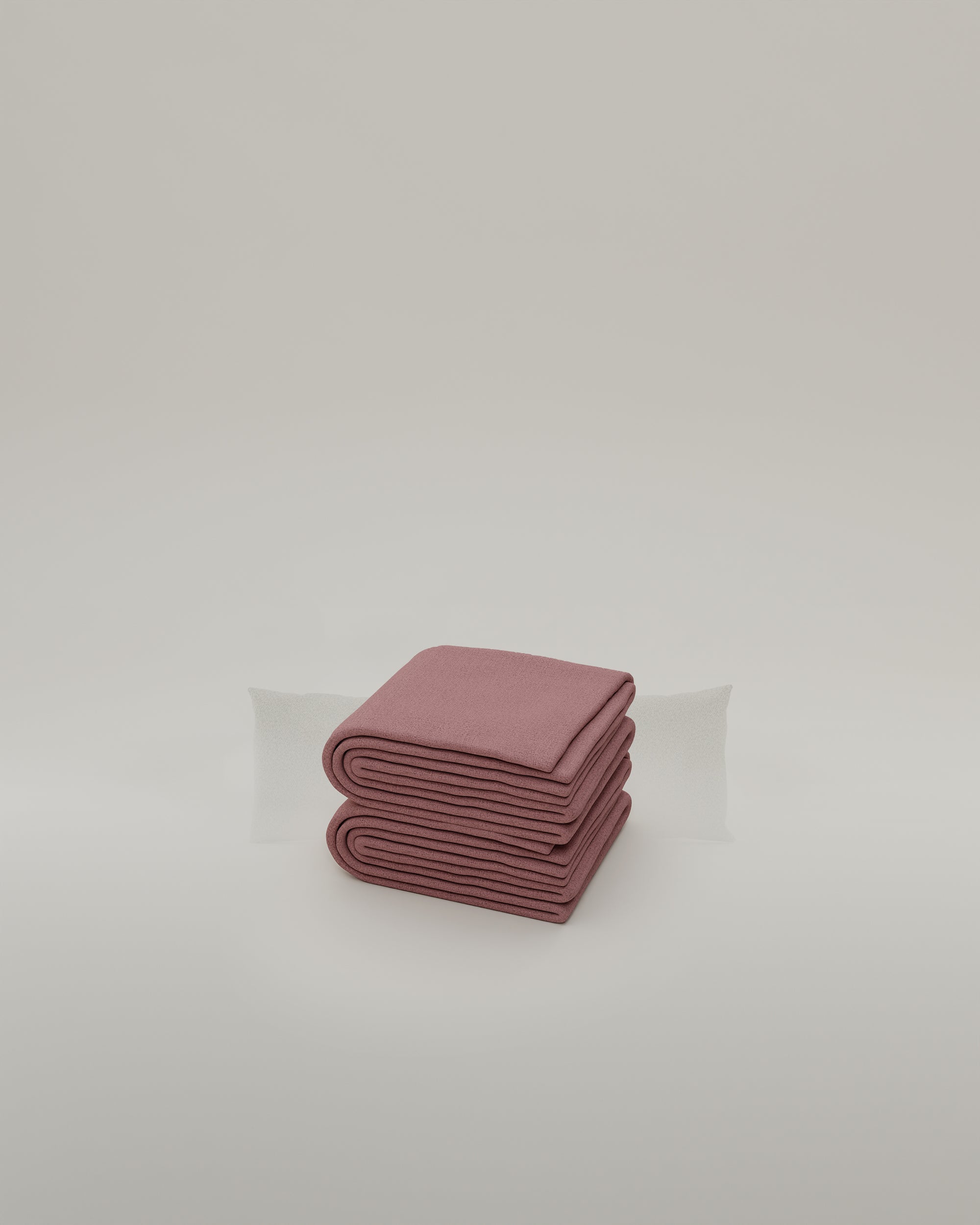 Fabric cover - kidney pillow fabric Linea