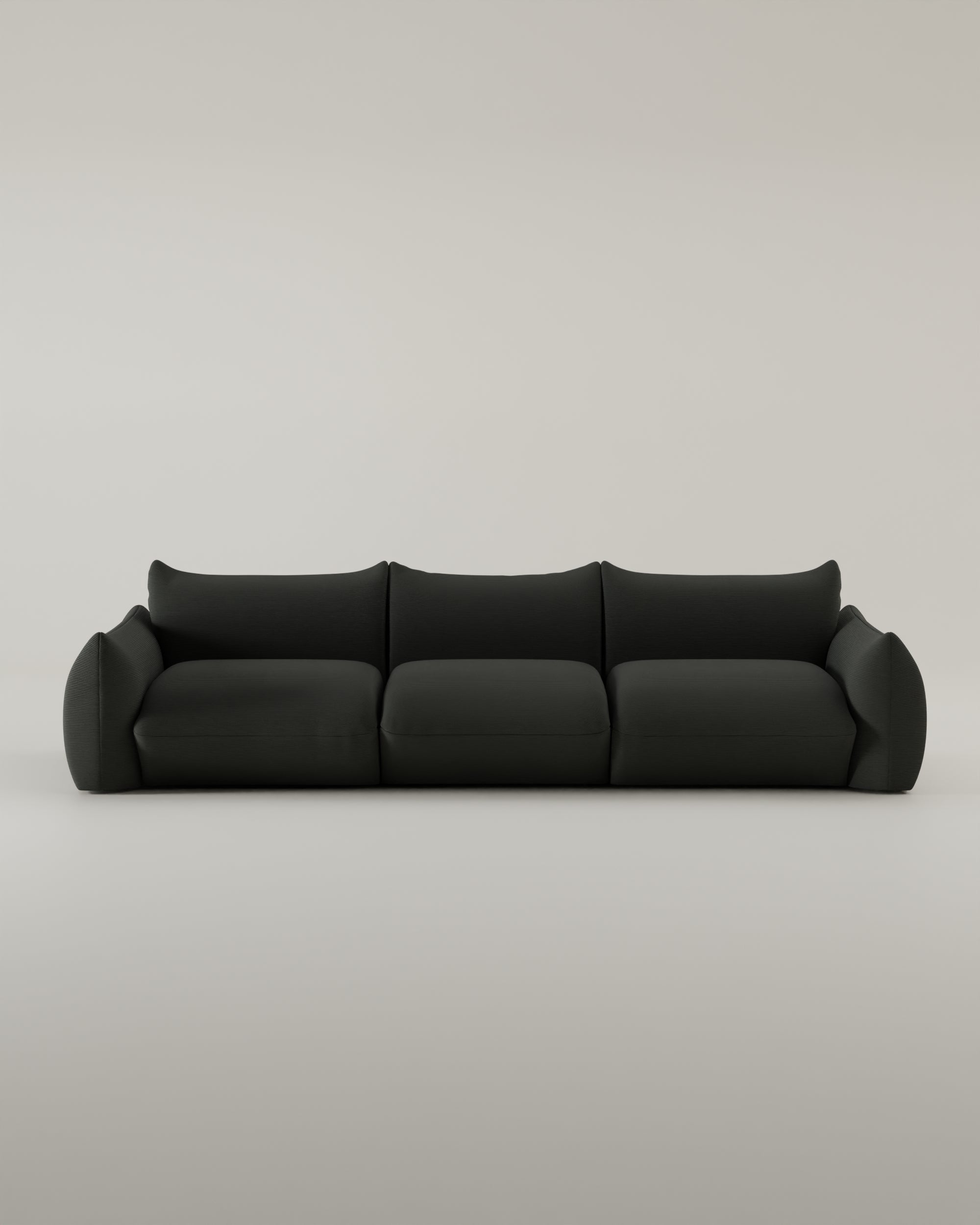 Luma modular sofa 3-seater with sleep function