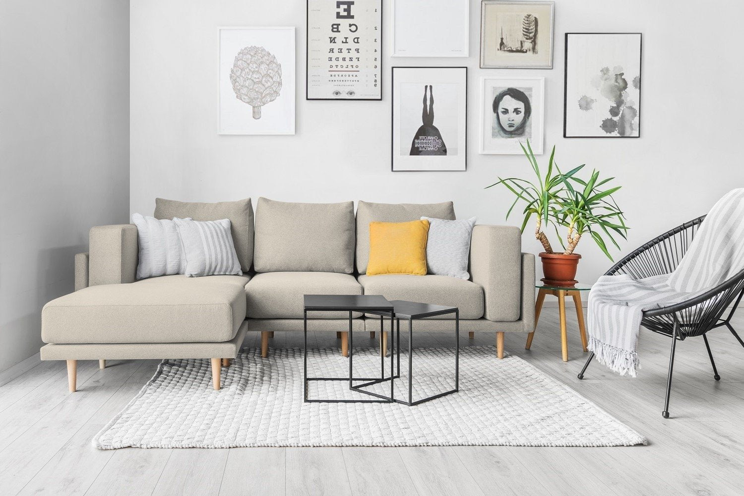 Ratgeber: Wie kann ich mein Sofa neu beziehen - Livom