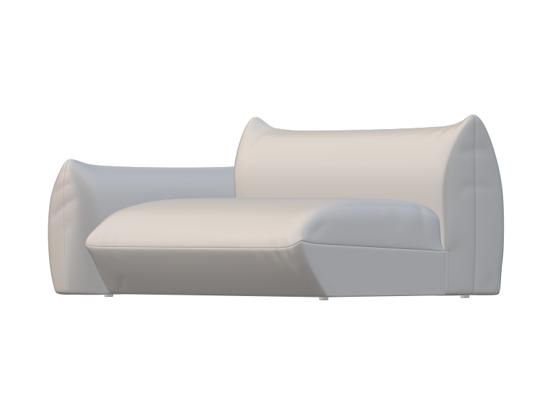 Luma eckelement E120 AT LI