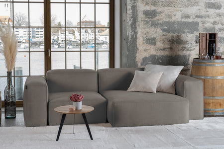 Harvey S modular sofa with sleeping function