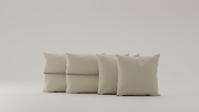Nata-Cord / 2x50x50cm / 2x48x75cm