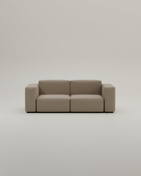 Harvey modular sofa 2-seater