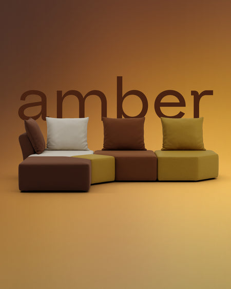 Special Edition Amber - Modular Sofa Katrina 