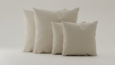 Nata-Cord / 2x 50x50cm / 2x 70x70cm