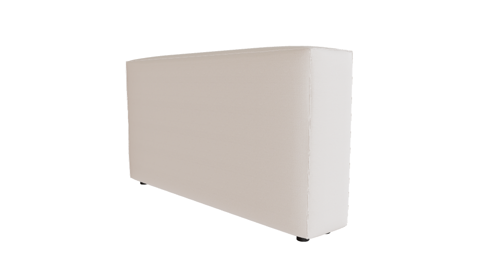 Fabric cover - Harvey armrest 146x75