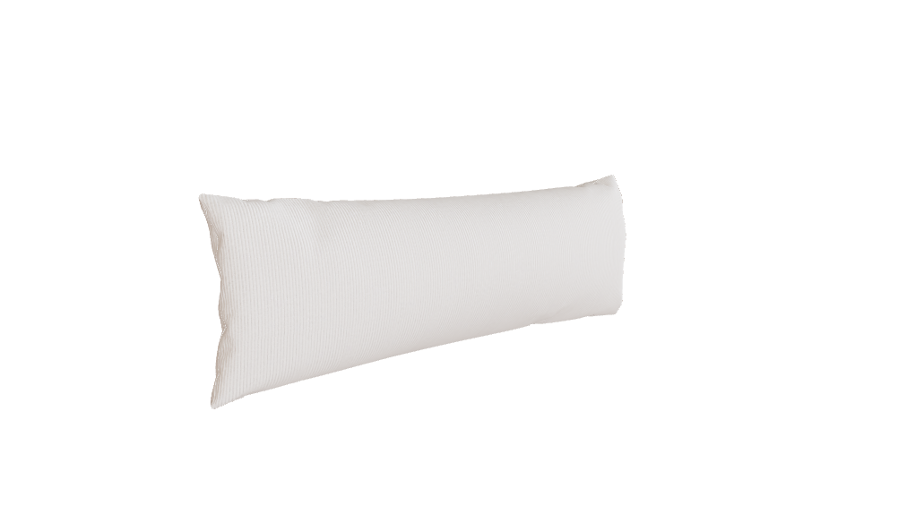 Stoffbezug - Harvey Kissen P1 24x75cm