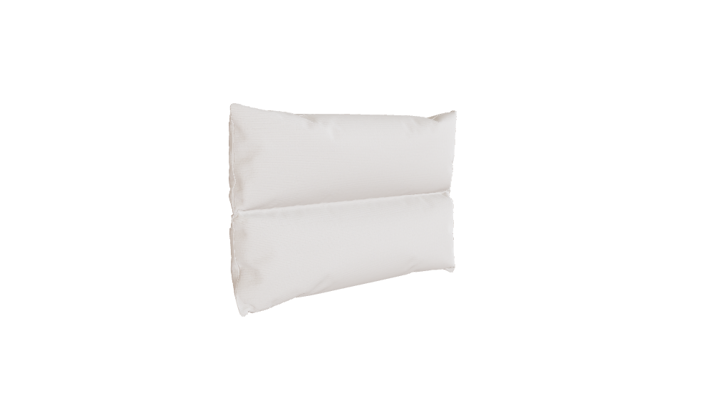 Fabric cover - Harvey cushion P2 48x75cm