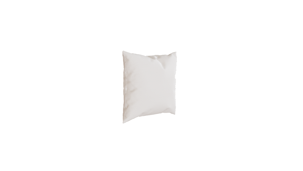 Fabric cover - Harvey cushion P3 50x50cm