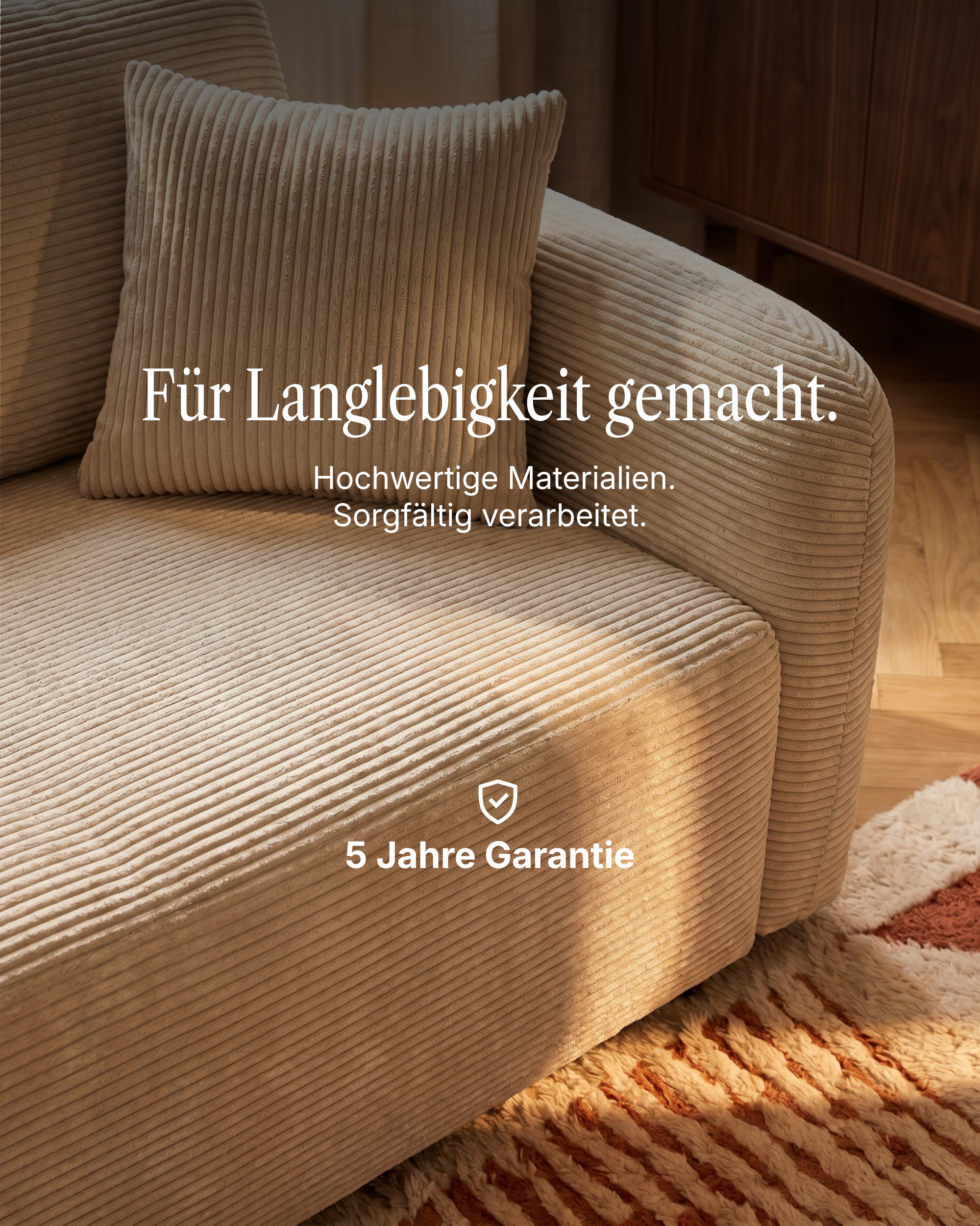 Sofa Bed Nora 2-seater