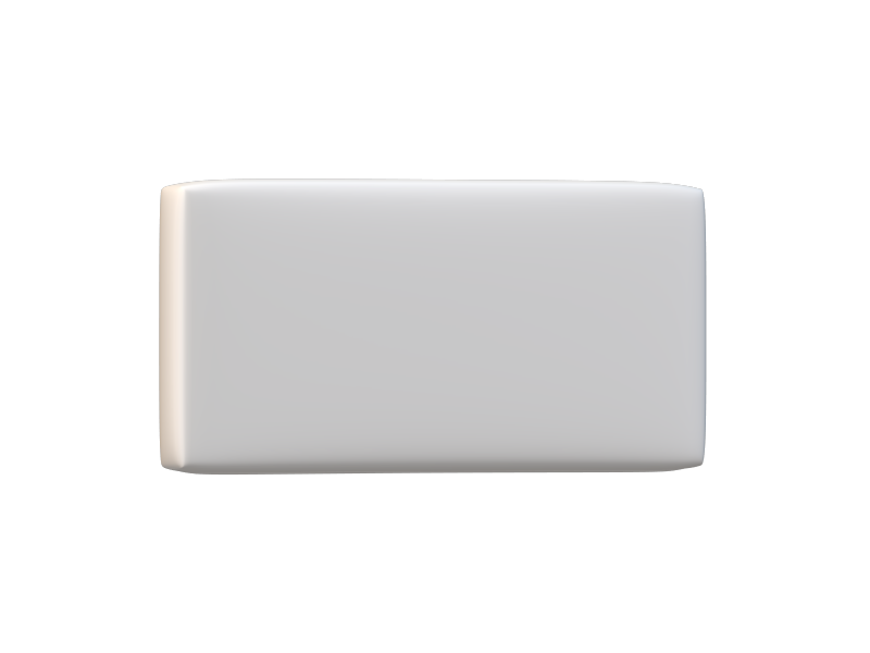 Stoffbezug - Harvey Kissen P8 96x48