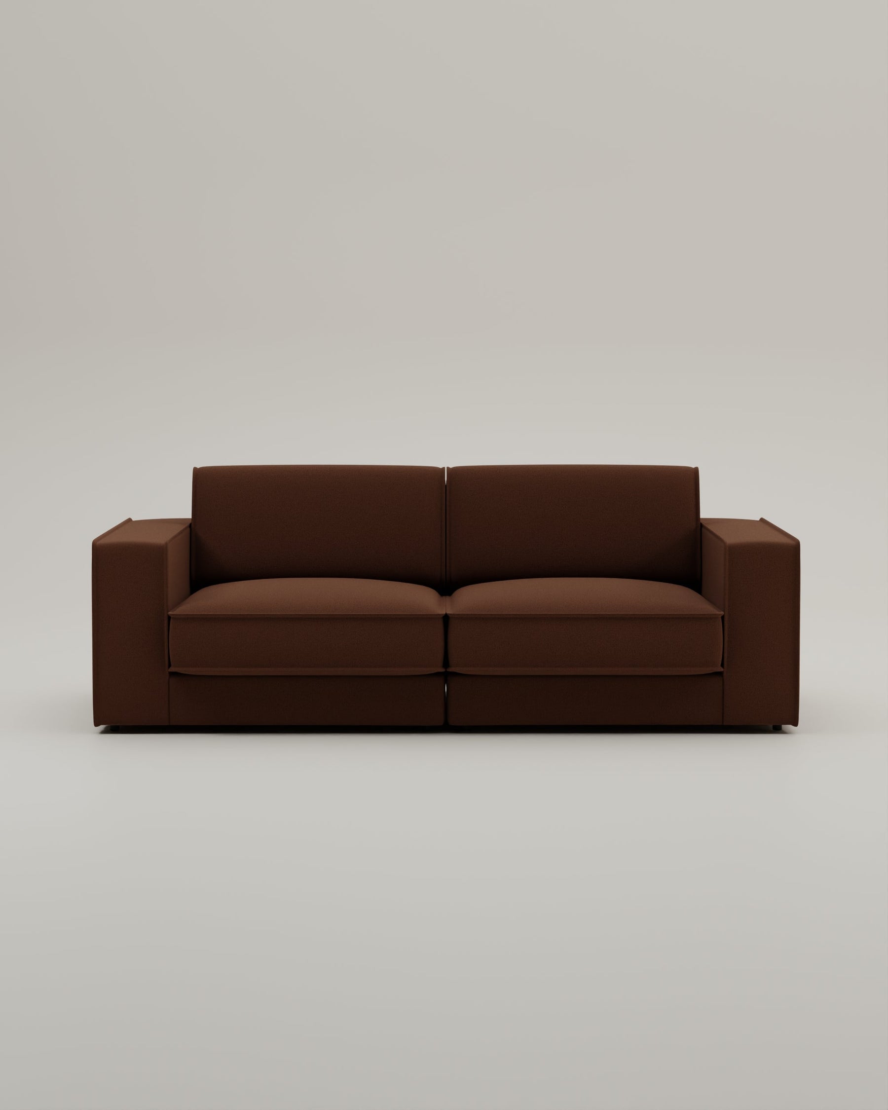 Terra 2-seater modular sofa