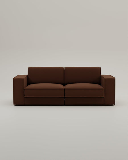 Terra 2-seater modular sofa