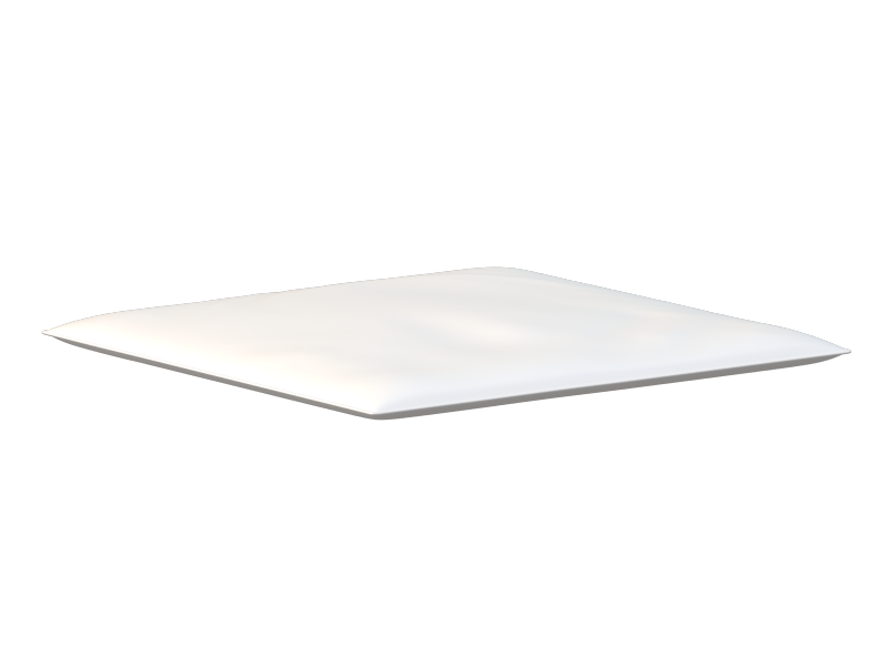Cloudy seat cushion 116x116