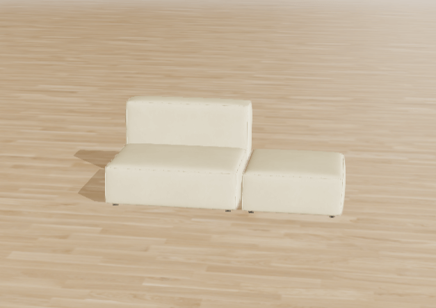 Outlet - Elements Modular Sofa Harvey