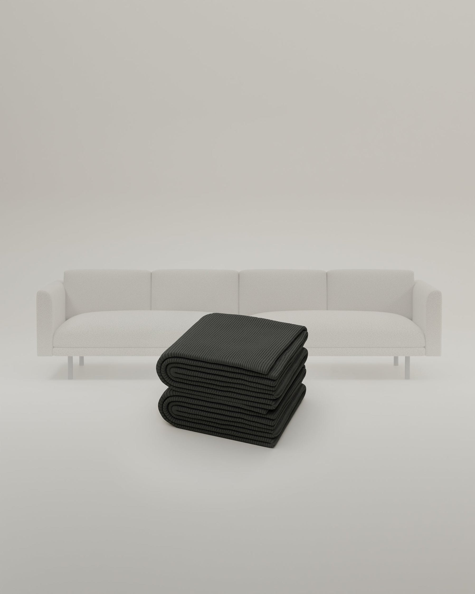 Fabric cover - Modular sofa Aera 3-seater with sleeping function