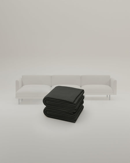 Fabric cover - Modular sofa Aera corner sofa with sleeping function