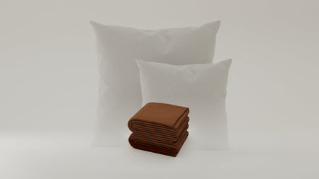 Fabric cover - Cushion set 2