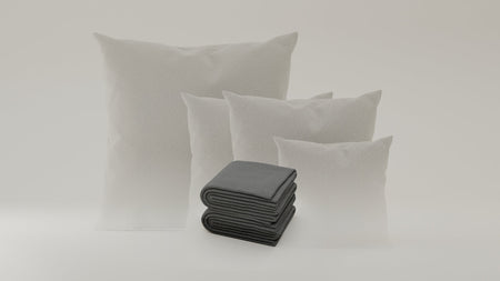 Fabric cover - Cushion set 4