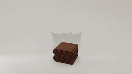 Fabric Cover Cushion Set 6