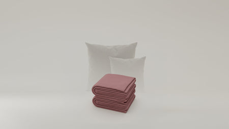 Fabric cover cushion set 8