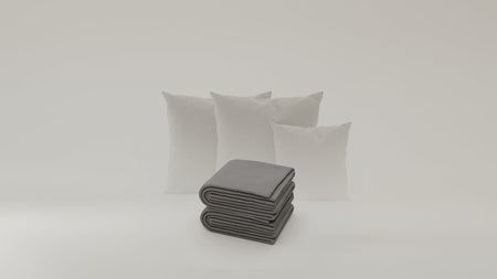 Fabric Cover Cushion Set 9