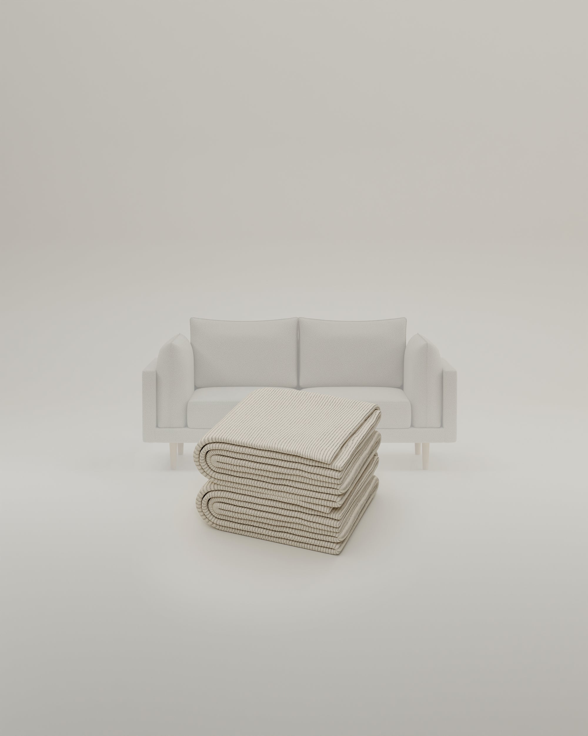 Fabric cover - Modular sofa Donna 2-seater