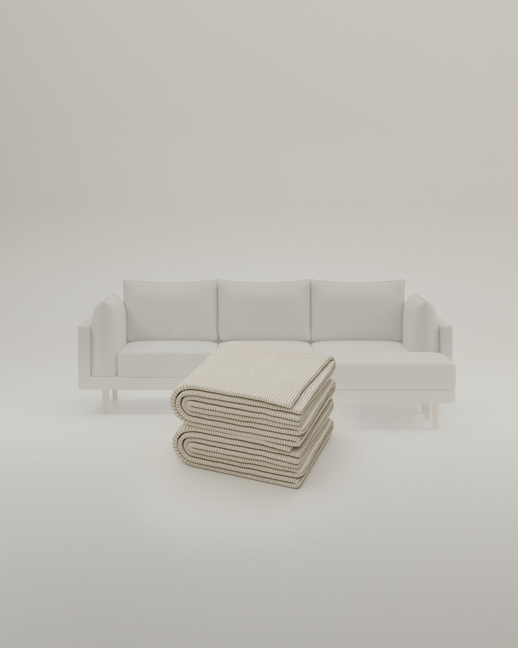 Fabric cover - Modular sofa Donna 4-seater
