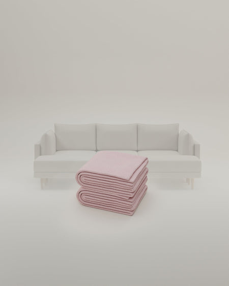 Fabric cover - Donna U-shaped modular sofa
