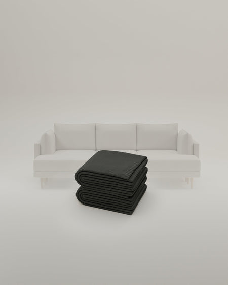 Fabric cover - Donna U-shaped modular sofa