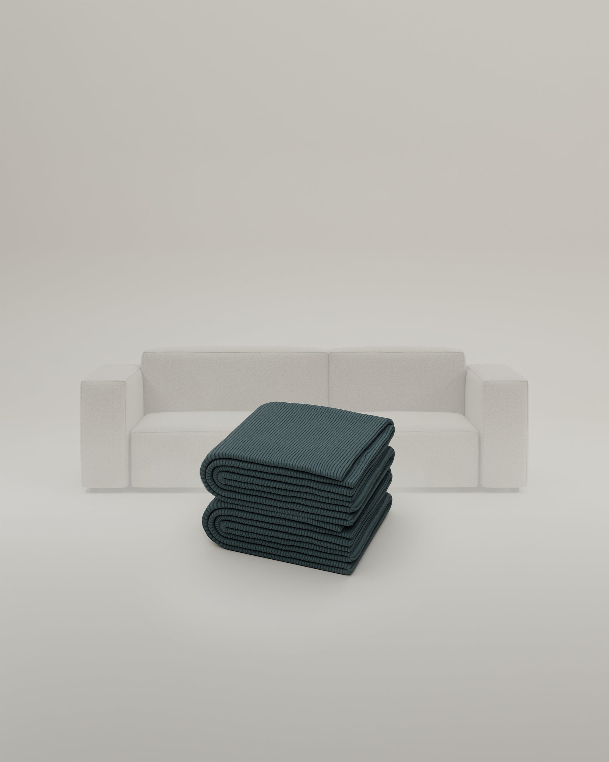 Stoffbezug - Modulares Ecksofa Harvey 3-Sitzer