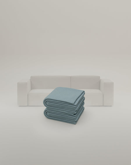 Fabric upholstery - Harvey 3-seater modular sofa