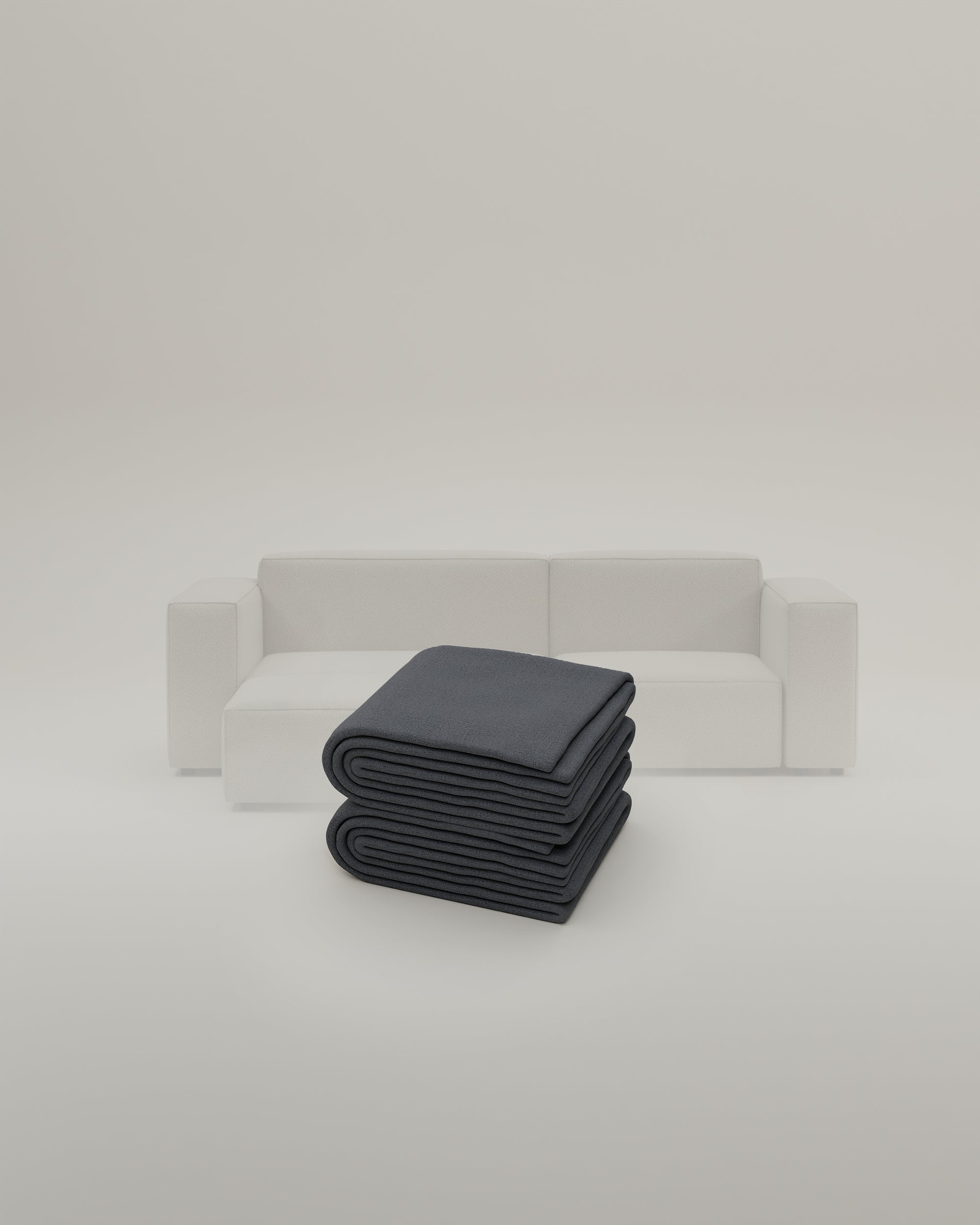 Stoffbezug - Modulares Ecksofa Harvey 3-Sitzer