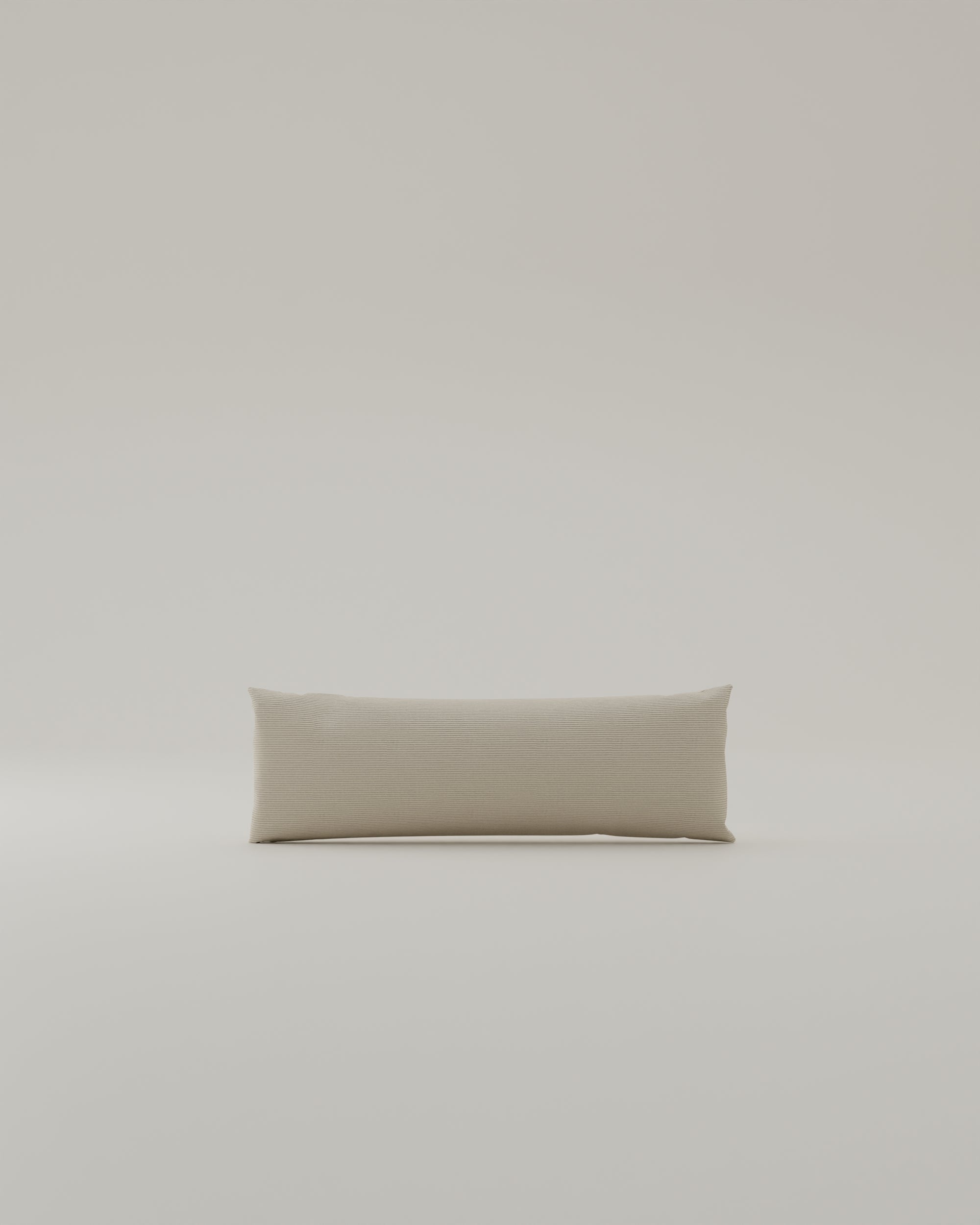 Nierenkissen - Stoff Cord