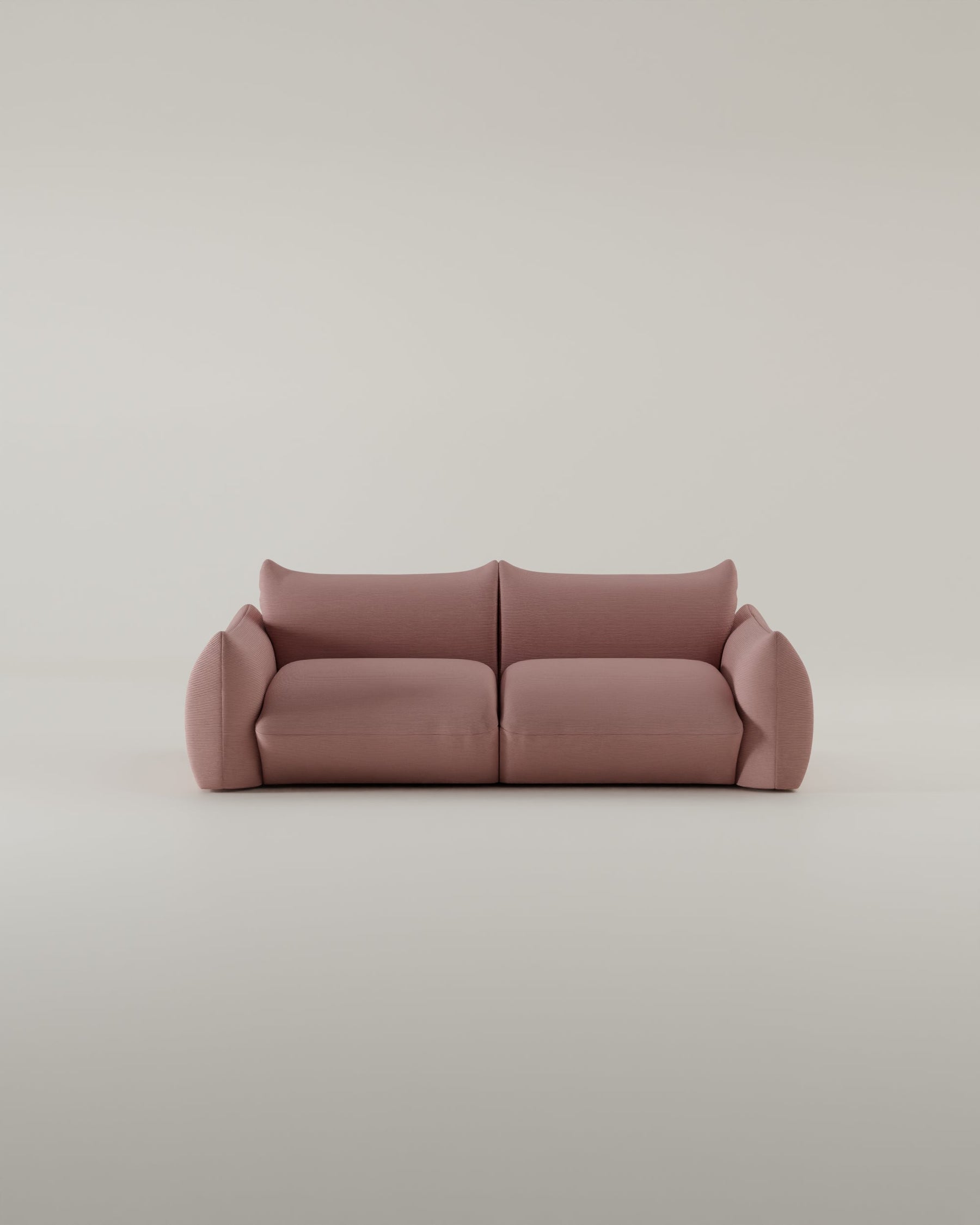 Luma modular sofa 2-seater