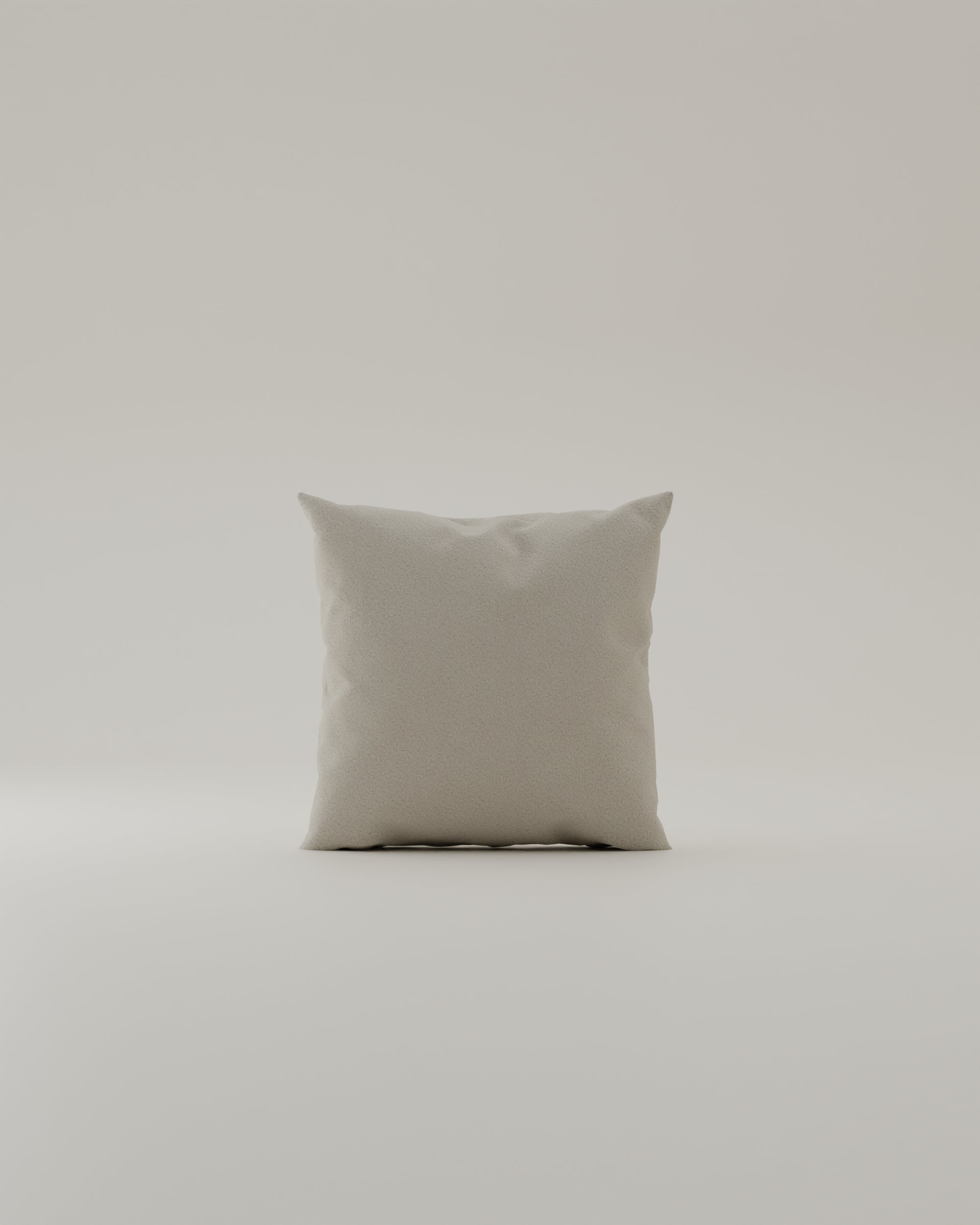 Zierkissen Bouclé