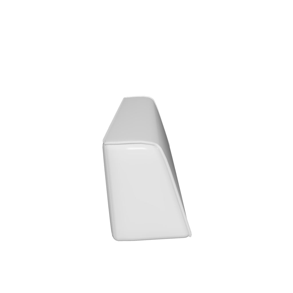 Fabric cover - Louis backrest NB 29x98cm