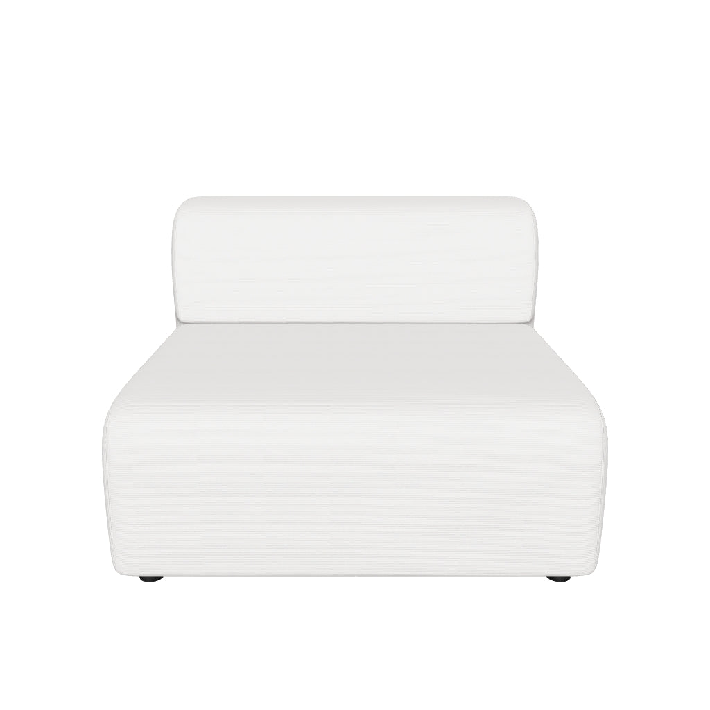 Fabric cover - Nina seat 105x100