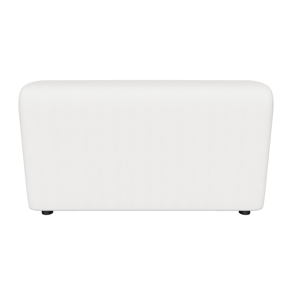 Fabric cover - Nina armrest 30x105