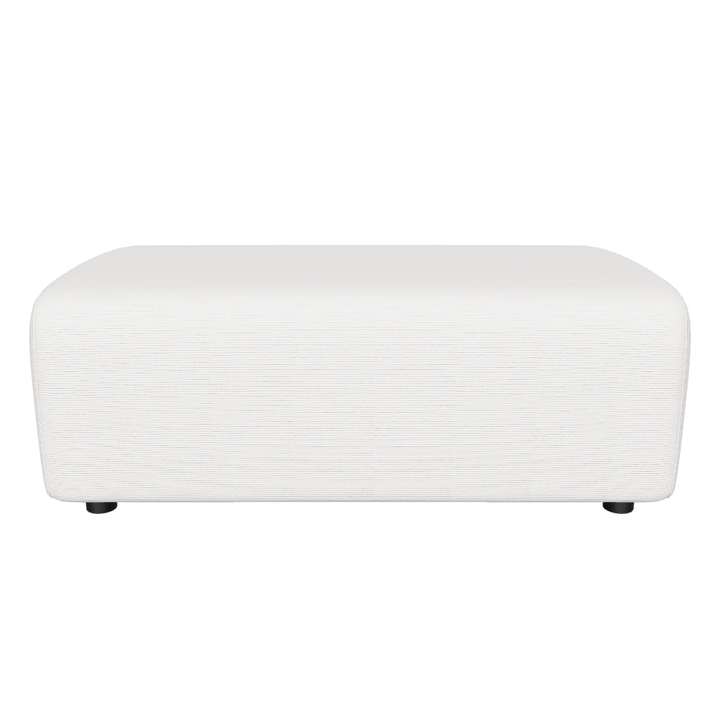 Fabric cover - Nina stool 60x105