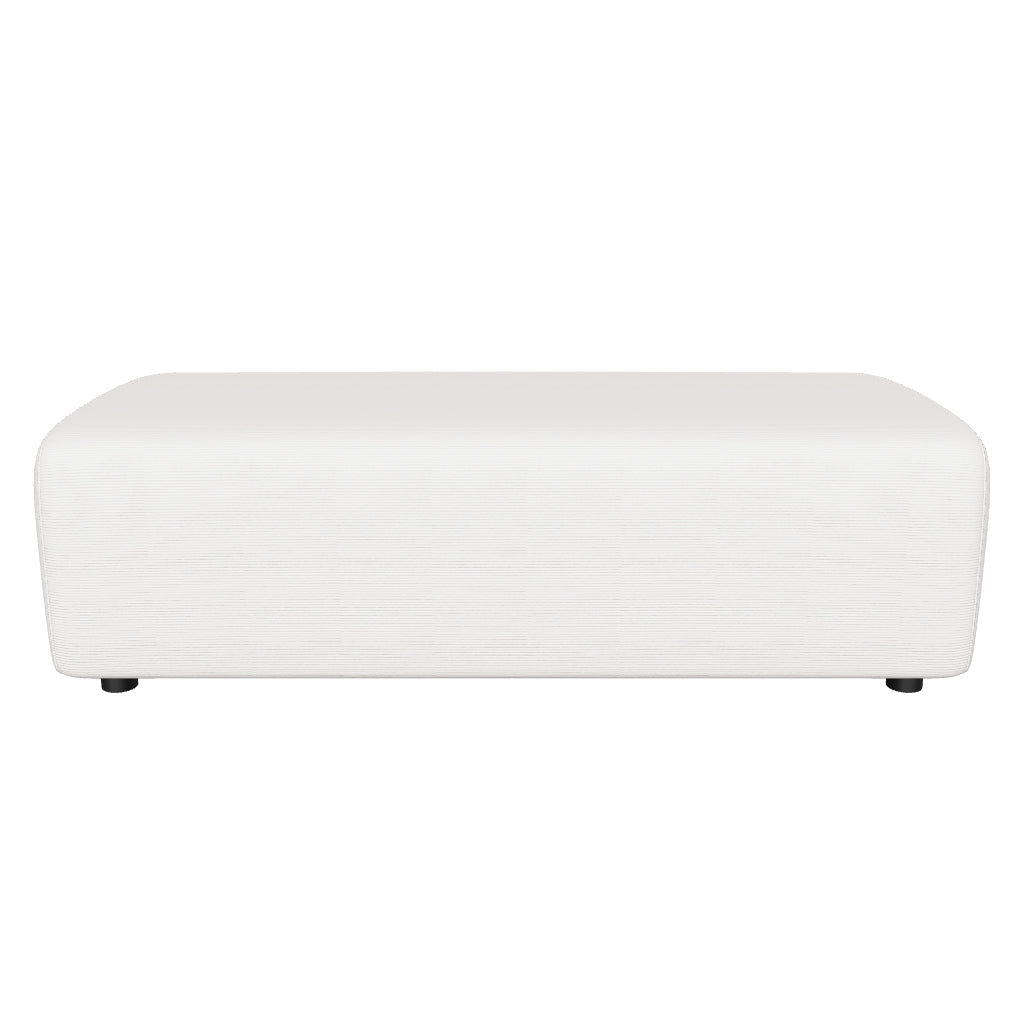Fabric cover - Nina stool 60x130