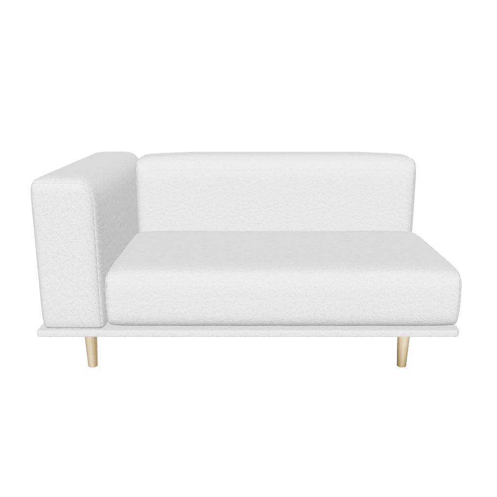 Lilly Two-Seater Left