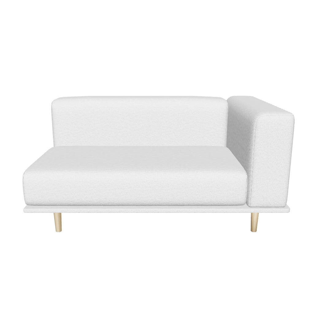 Lilly Two-seater Right